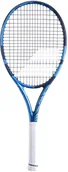 Tenis ziemny - Babolat Rakieta tenisowa PURE DRIVE LITE unisex Biały, Niebieski - miniaturka - grafika 1