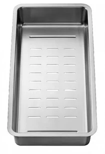 Blanco Odsączarka stalowa do DIVON II dostawa 24h 231396 - Suszarki do naczyń - miniaturka - grafika 2