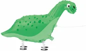 Urodziny dziecka - Unique Balon chodzący Dinozaur - 94 cm - 1 szt. U73888 - miniaturka - grafika 1