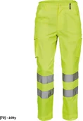 Odzież robocza - Cerva VIGO HV - SPODNIE, 2 KOLORY - 42-66 03520011 - miniaturka - grafika 1