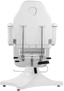 ACTIVESHOP FOTEL Kosmetyczny Hyd. A 234 Biały 10003_100715 - Fotele kosmetyczne - miniaturka - grafika 5