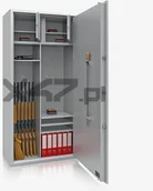 Sejfy i kasy pancerne - ISS Szafa na broń Starnberg 53002 kl. S1 - miniaturka - grafika 1