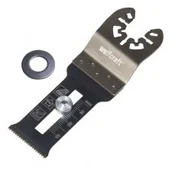 Brzeszczoty - Wolfcraft Brzeszczot HCS 65 mm PRO multiszlierki uniwersalny z ogranicznikiem 3838000 WF3838000 - miniaturka - grafika 1