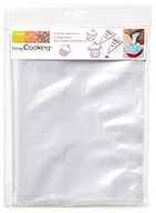 Wyciskarki do owoców - Unbekannt ScrapCooking 5014  6 jednorazowy worek do wyciskania polipropylenu wielokolorowy 24 x 18 x 0,8 cm 5014 - miniaturka - grafika 1