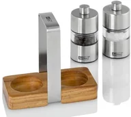 Młynki do soli i pieprzu - AdHoc Młynki do pieprzu i soli Menage Minimill Dzień Kobiet | Taniej o 8% - miniaturka - grafika 1