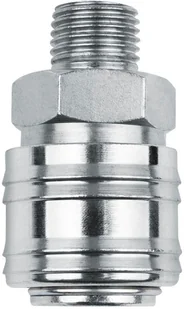 REDATS Szybkozłączka 1/4"" Z Gwintem Zewnętrznym (5904182446272) - Akcesoria pneumatyczne - miniaturka - grafika 3