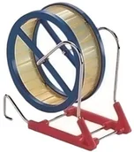 Akcesoria dla gryzoni - Nobby Hamsterrolle wykonana z tworzywa sztucznego, mały - miniaturka - grafika 1