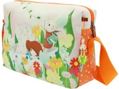 Torby szkolne - Santoro London Santoro London, Kori Kumi, torba na ramię z nadrukiem, Dreamboat - miniaturka - grafika 1