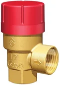 Akcesoria grzewcze - Flamco Zawór bezpieczeństwa do instalacji centralnego ogrzewania FLOPRESS, przyłącze GW 1/2"", 3 bar HAW511 - miniaturka - grafika 1