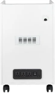 ACTIVE Pomocnik podologiczny 984 szary P129113 - Meble kosmetyczne - miniaturka - grafika 16