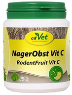 Witaminy i odżywki dla gryzoni - cdVet cdvet produkty naturalne Nager owoców VIT C 100 G 4118 - miniaturka - grafika 1