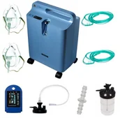 Urządzenia medyczne - Philips Koncentrator tlenu EverFlo (zestaw) NPHIEVERFLO - miniaturka - grafika 1