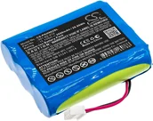 Ładowarki i akumulatory - Cameron Sino Peaktech P 9020 301-62-412 2600mAh 28.86Wh Li-Ion 11.1V Cameron Sino) CS-PKH902SL - miniaturka - grafika 1