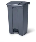 Pojemniki i kosze gastronomiczne - Hendi Pojemnik na odpady z pedałem 68 l 691151 - miniaturka - grafika 1