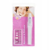 Frezarki do paznokci - frezarka paznokci manicure pedicure skórek + frezy - miniaturka - grafika 1