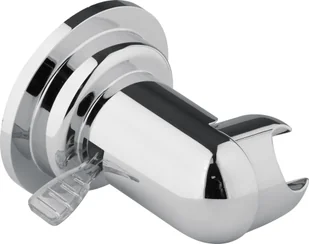 Fala PRYSZNICOWY UCHWYT PUNKTOWY Z PRZYSSAWKĄ 75527 - Słuchawki prysznicowe - miniaturka - grafika 2