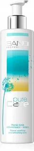 BANDI COSMETICS Sp. z o.o. BANDI COSMETICS Sp z o.o BANDI PURE CARE Morski żel oczyszczający do twarzy 200 ml 7072122 - Żele do mycia twarzy - miniaturka - grafika 3