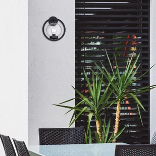 Westinghouse Westinghouse Palm Beach kinkiet zewnętrzny - Lampy ogrodowe - miniaturka - grafika 2