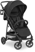 Wózki dziecięce - Hauck Rapid 4R Plus Black - miniaturka - grafika 1