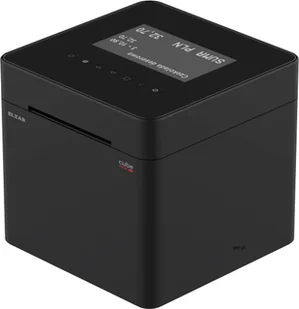 Elzab Drukarka fiskalna Cube R ONLINE - Akcesoria do kas i terminali - miniaturka - grafika 4