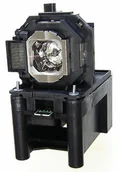 Lampy do projektorów - lampa wymienna do Panasonic PT-F100NTE, PT-F200E, PT-F200NTE, PT-F300E, PT-F300NTE, PT-FW100NTE, PT-FW200E, PT-FW200NTE, PT-FW300E, PT-FW300NTE, PT-FW430E, PT-FX400E - modul kompatybilny (zamiennik d - miniaturka - grafika 1