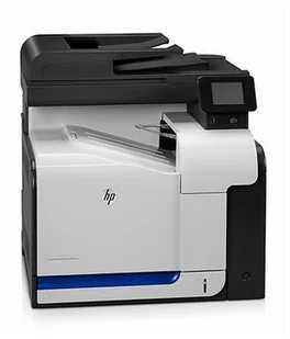 HP Color LaserJet Pro M570dw (CZ272A) - Urządzenia wielofunkcyjne - miniaturka - grafika 2