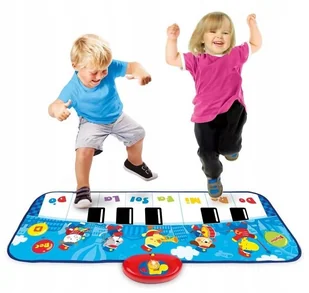 Wiky WIKY Mata edukacyjna pianino - Maty edukacyjne - miniaturka - grafika 4