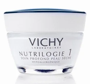 Vichy Nutrilogie 1 krem do skóry suchej 50ml - Kremy do twarzy - miniaturka - grafika 6