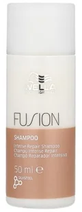 Wella Professionals PROFESSIONALS FUSION Intense Repair Szampon odbudowujący 50ml 0000055056 - Szampony do włosów - miniaturka - grafika 2