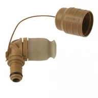 Akcesoria turystyczne - Source TACTICAL GEAR Zawór zgryzowy QMT Helix Valve Coyote 4509500200 - miniaturka - grafika 1