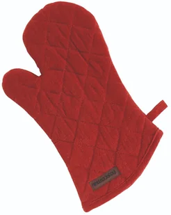 Tescoma Rękawica kuchenna FANCY HOME, bordowa - Fartuchy i rękawice kuchenne - miniaturka - grafika 2