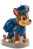 Kinder party - Pat patrouille Pat patrolujących 346170 wosk świeca figurka 3d Niebieski 9 x 5 x 15 cm 346170 - miniaturka - grafika 1