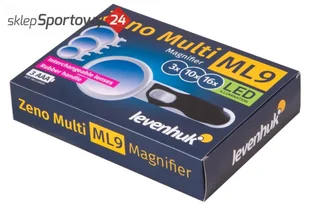 Levenhuk LUPA ZENO MULTI ML9 72604 - Mikroskopy i lupy - miniaturka - grafika 10