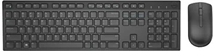Dell Zestaw bezprzewodowy klawiatura + mysz KM3322W - Zestawy myszka + klawiatura - miniaturka - grafika 2