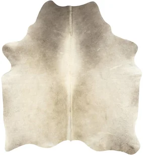 vidaXL Dywan z bydlęcej skóry, 150 x 170 cm, beżowy - Dywany - miniaturka - grafika 7