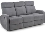 Sofy i kanapy - Halmar Sofa rozkładana OSLO 3S Szary ciemny [Wysyłka 2020-12-15] V-CH-OSLO_3S-SOFA - miniaturka - grafika 1