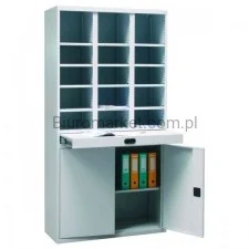 Malow SZAFA DO SORTOWANIA DOKUMENTÓW SBMK 1 SBMK 1 - Szafy biurowe Malow SZAFA DO SORTOWANIA DOKUMENTÓW SBMK 1 SBMK 1 - Szafy biurowe - miniaturka - grafika 1