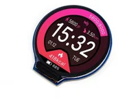 Podzespoły elektroniczne - Raspberry Pi Waveshare Wyświetlacz General LCD IPS 1,28'' 240 x 240 px - do i Arduino - okrągły - Waveshare 19192 WSR-19040 - miniaturka - grafika 1