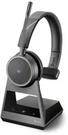 Słuchawki - Plantronics VOYAGER 4210 OFFICE,2-WAY BASE,MS TEAMS,USB-A CABLE,EMEA 214002-05 - miniaturka - grafika 1