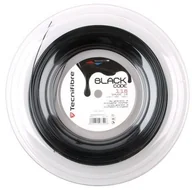 Tenis ziemny - Tecnifibre Black Code (200m) - black 04RBLA-BK - miniaturka - grafika 1