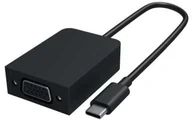 Złącza, przejściówki, adaptery - MICROSOFT Adapter MICROSOFT Surface Book 2 USB-C na VGA HFR-00007 - miniaturka - grafika 1