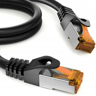 Kabel Sieciowy Lan Ethernet RJ45 Sftp CAT6a 5M - Kable miedziane - miniaturka - grafika 5