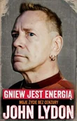 Książki o muzyce - In Rock John Lydon Gniew jest energią - John Lydon - miniaturka - grafika 1