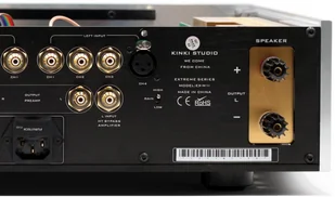 Kinki Studio EX-M1 - Wzmacniacze - miniaturka - grafika 4