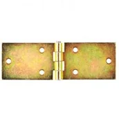 Zawiasy, okucia i inne akcesoria - # różni dostawcy Zawias budowlany 50x150mm 50x15 - miniaturka - grafika 1