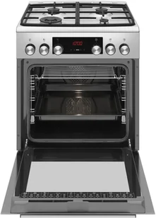 Kuchenka gazowo-elektryczna Amica 6123GED3.39HZpTsDpNA(Xx) - Kuchenki gazowo-elektryczne - miniaturka - grafika 4