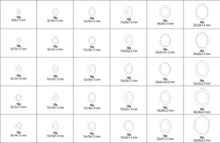 Yato 300 SZT PODKŁADEK ALUMINIOWYCH MIX YT-06865 YT-06865 - Narzędzia warsztatowe - miniaturka - grafika 5