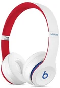 Słuchawki - Beats by Dre Solo3 Wireless Club Collection białe MV8V2EE-A - miniaturka - grafika 1