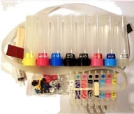 Dodatki do drukarek i skanerów - Epson CISS Stałe zasilanie do R1900 catalog96282 - miniaturka - grafika 1