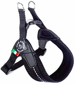 Szelki dla psów - Treponti Tre Ponti RR200 Easy Fit Soft uprząż dla psa z zapięciem na Click  regulowany RR202N - miniaturka - grafika 1